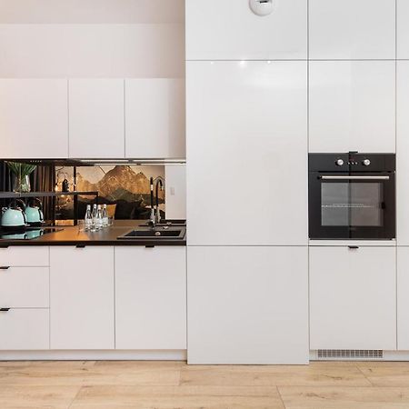 كراكوفيا Rakowicka Boutique Apartments المظهر الخارجي الصورة