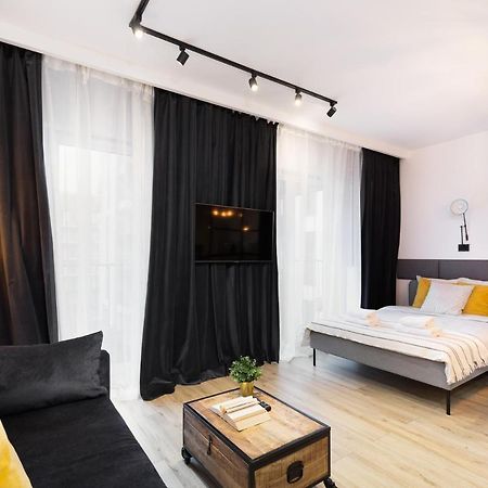 كراكوفيا Rakowicka Boutique Apartments المظهر الخارجي الصورة
