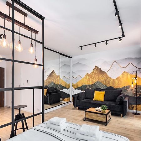 كراكوفيا Rakowicka Boutique Apartments المظهر الخارجي الصورة