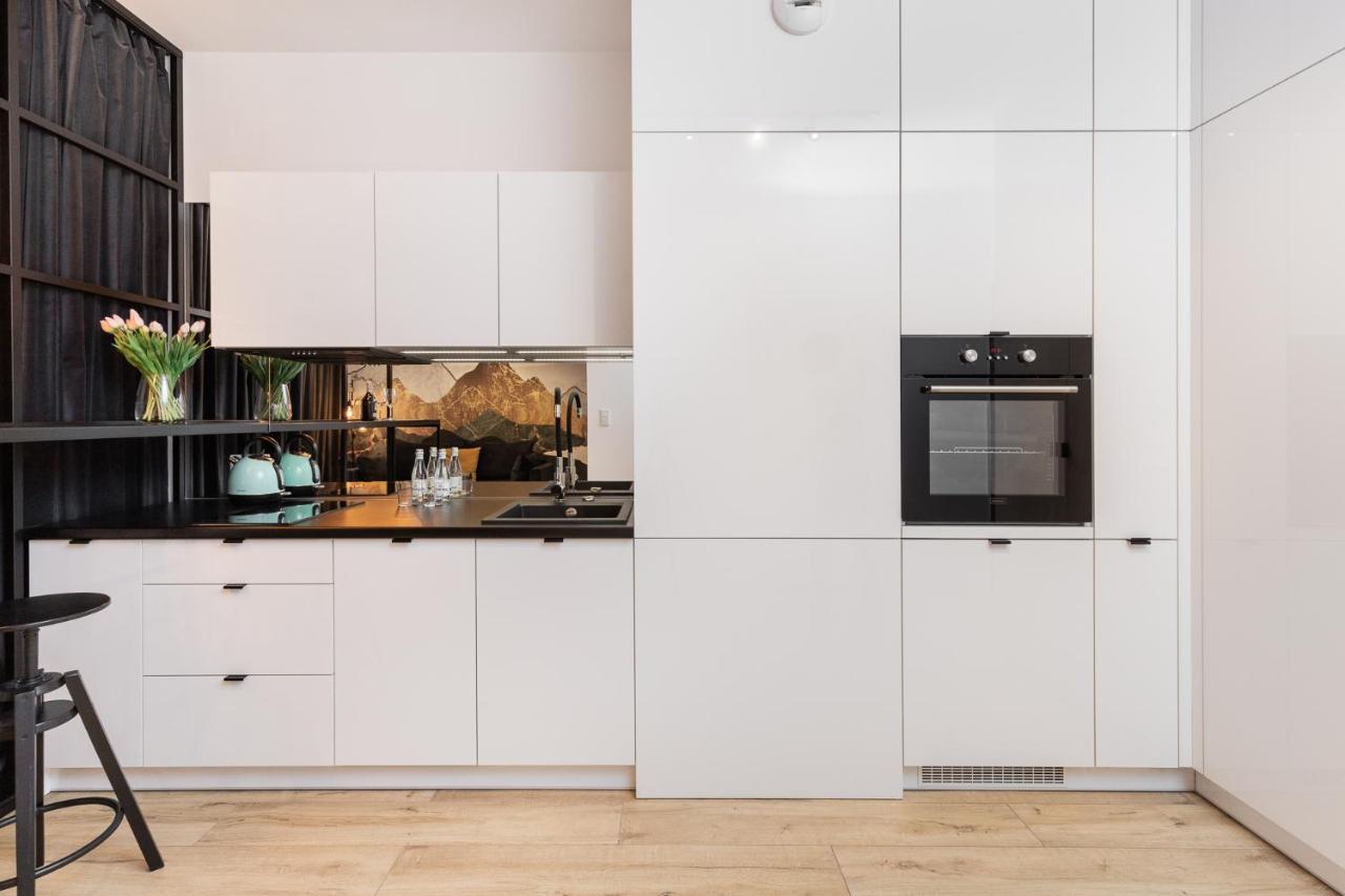 كراكوفيا Rakowicka Boutique Apartments المظهر الخارجي الصورة