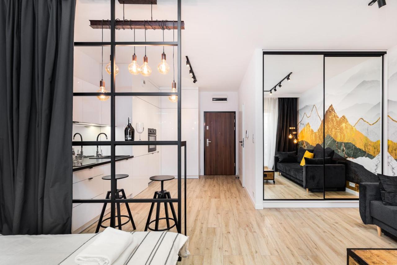 كراكوفيا Rakowicka Boutique Apartments المظهر الخارجي الصورة
