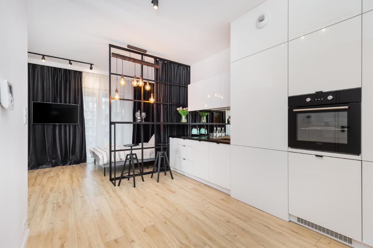 كراكوفيا Rakowicka Boutique Apartments المظهر الخارجي الصورة