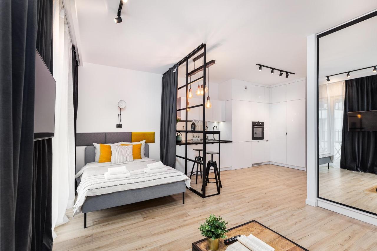 كراكوفيا Rakowicka Boutique Apartments المظهر الخارجي الصورة