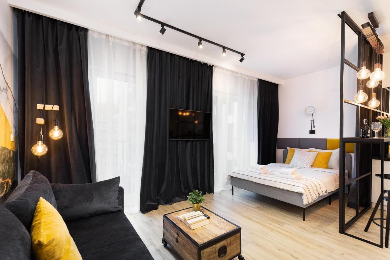 كراكوفيا Rakowicka Boutique Apartments المظهر الخارجي الصورة
