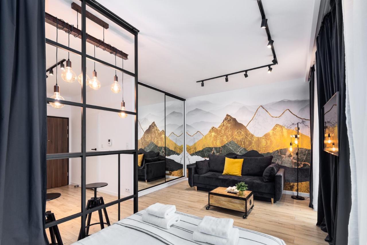 كراكوفيا Rakowicka Boutique Apartments المظهر الخارجي الصورة