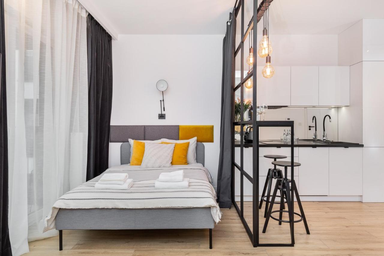 كراكوفيا Rakowicka Boutique Apartments المظهر الخارجي الصورة